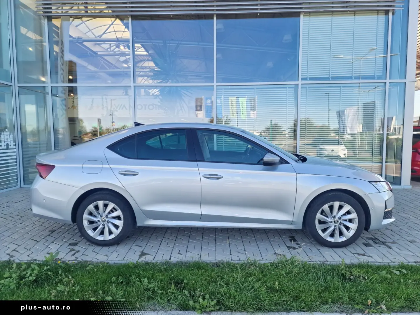 Skoda Octavia 1.5 TSI 150 CP DSG MHEV Selection