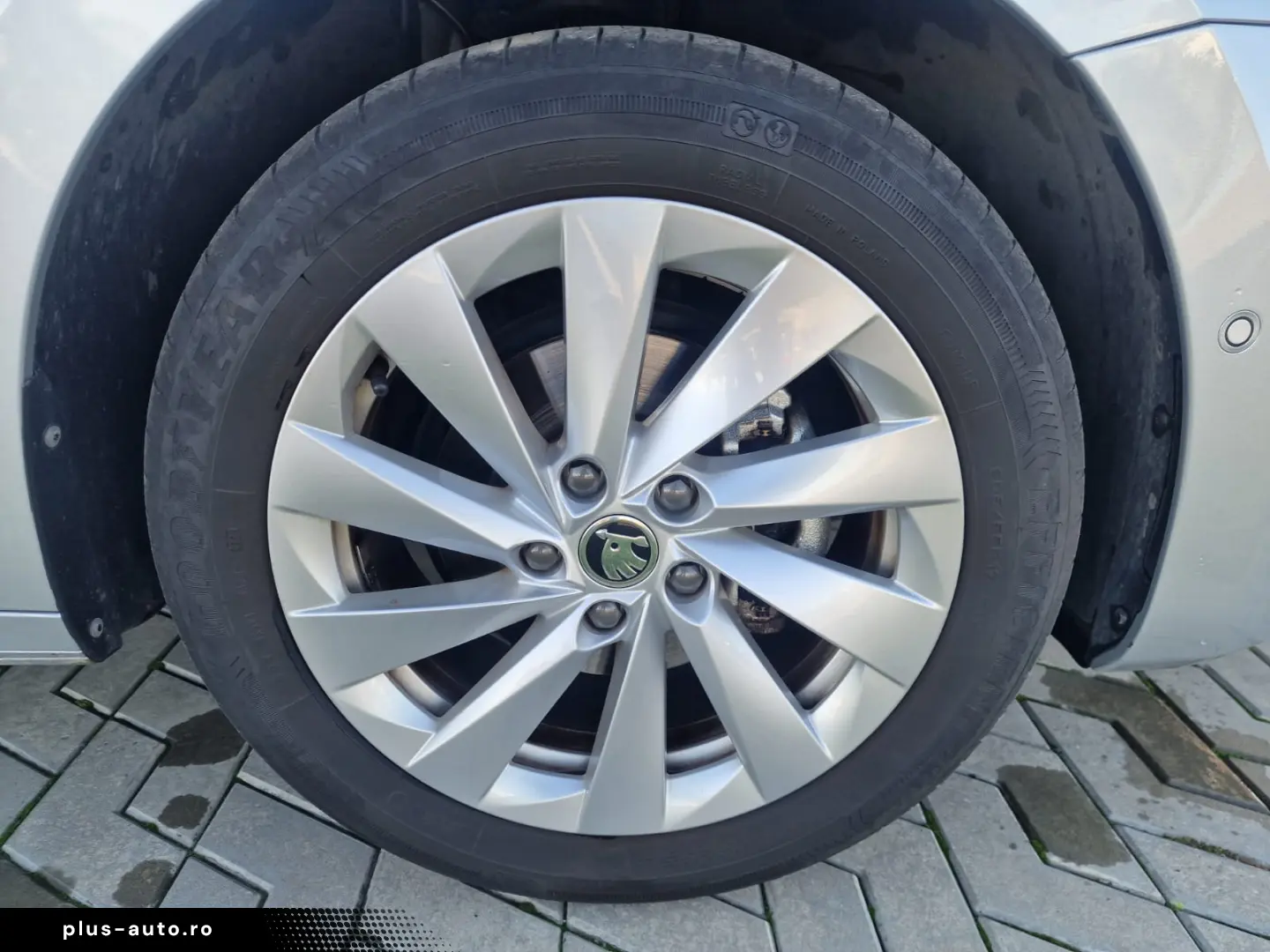 Skoda Octavia 1.5 TSI 150 CP DSG MHEV Selection