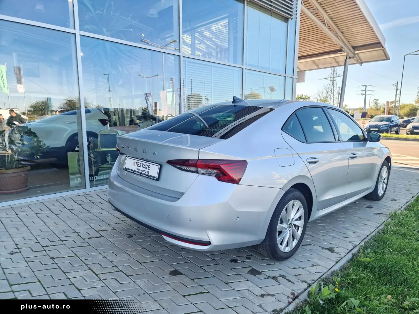 Skoda Octavia 1.5 TSI 150 CP DSG MHEV Selection