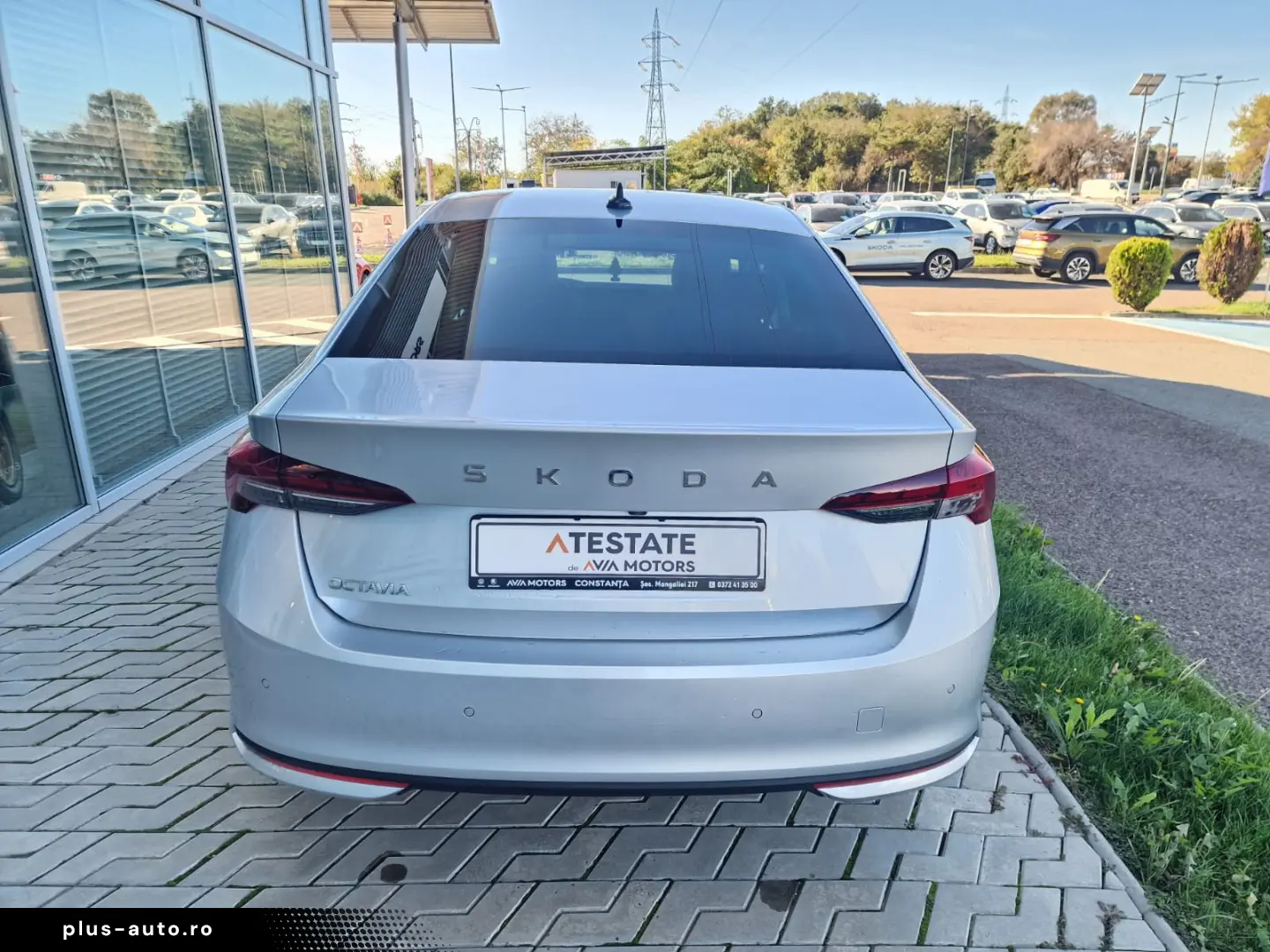 Skoda Octavia 1.5 TSI 150 CP DSG MHEV Selection