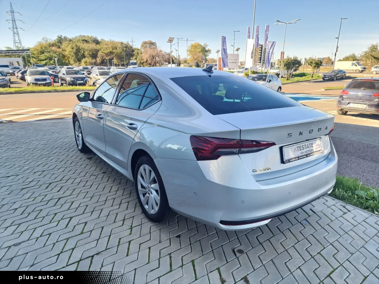 Skoda Octavia 1.5 TSI 150 CP DSG MHEV Selection