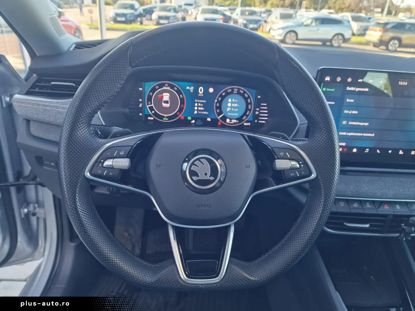 Skoda Octavia 1.5 TSI 150 CP DSG MHEV Selection