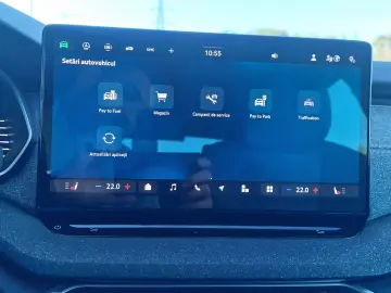 Skoda Octavia 1.5 TSI 150 CP DSG MHEV Selection