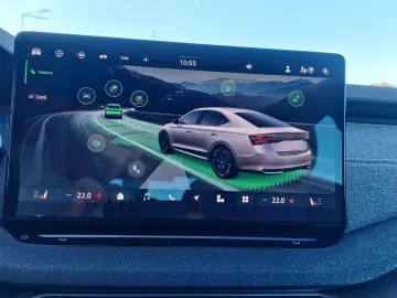 Skoda Octavia 1.5 TSI 150 CP DSG MHEV Selection