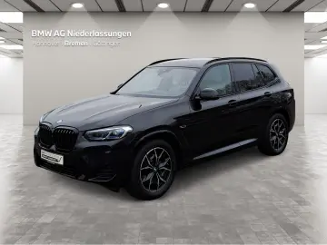BMW X3 xDrive30e M Sport Harman K LiveCockpitProf