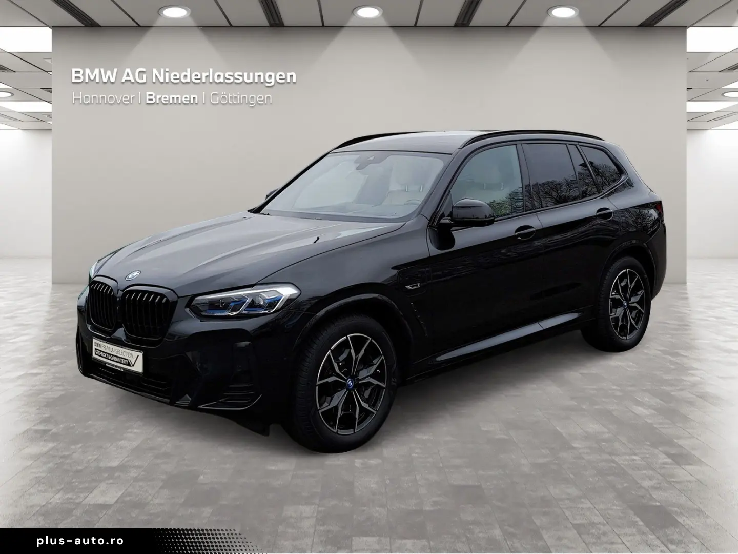 BMW X3 xDrive30e M Sport Harman