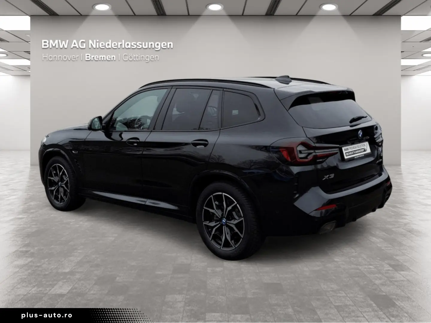 BMW X3 xDrive30e M Sport Harman