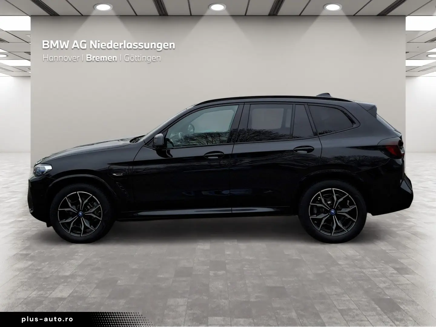 BMW X3 xDrive30e M Sport Harman