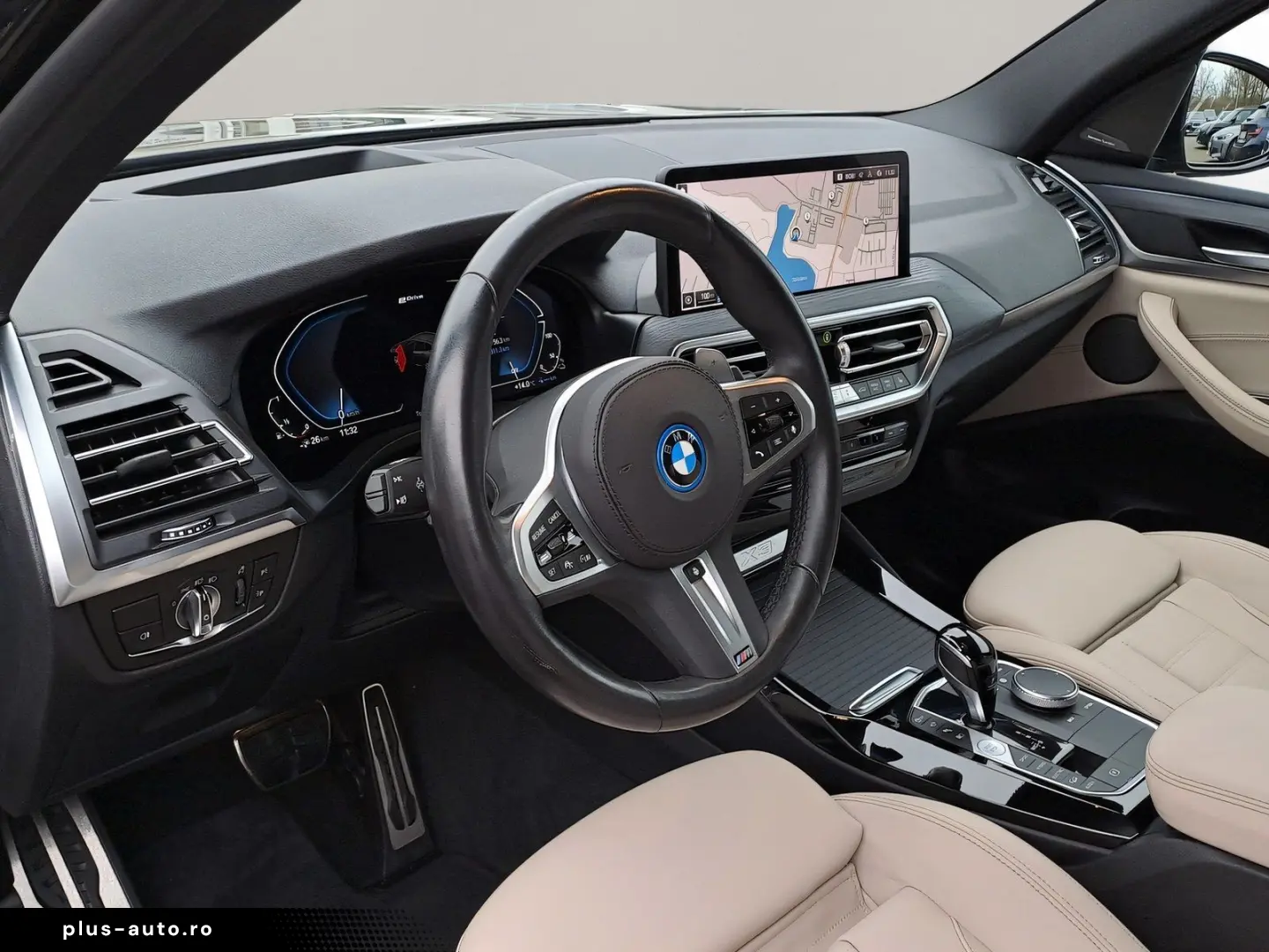 BMW X3 xDrive30e M Sport Harman