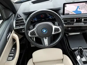 BMW X3 xDrive30e M Sport Harman