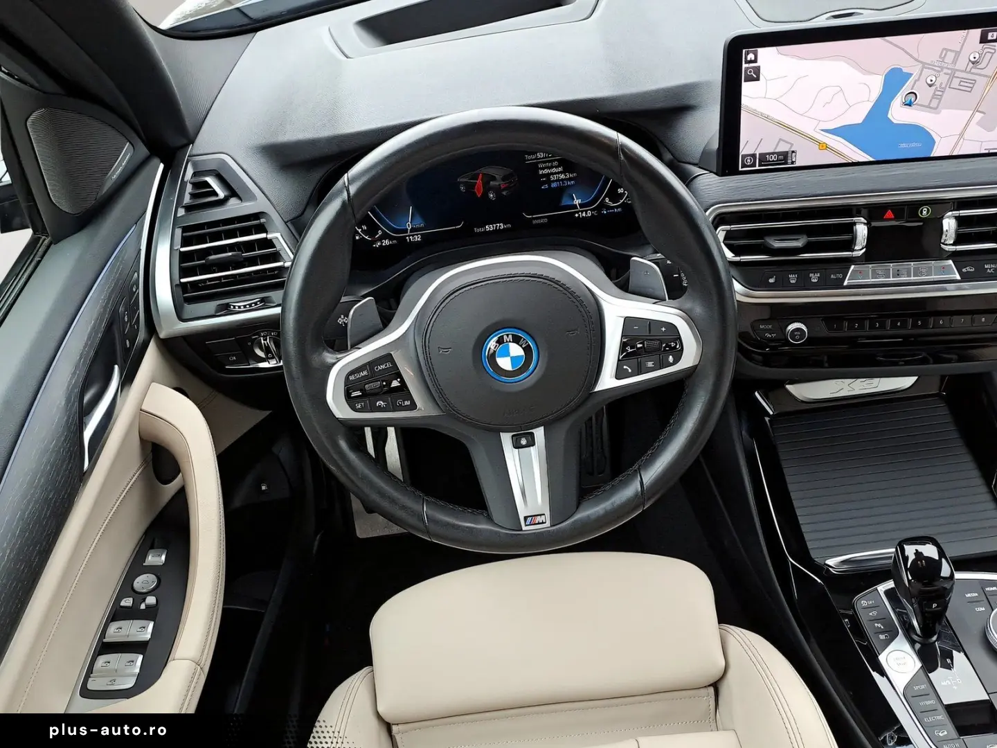 BMW X3 xDrive30e M Sport Harman