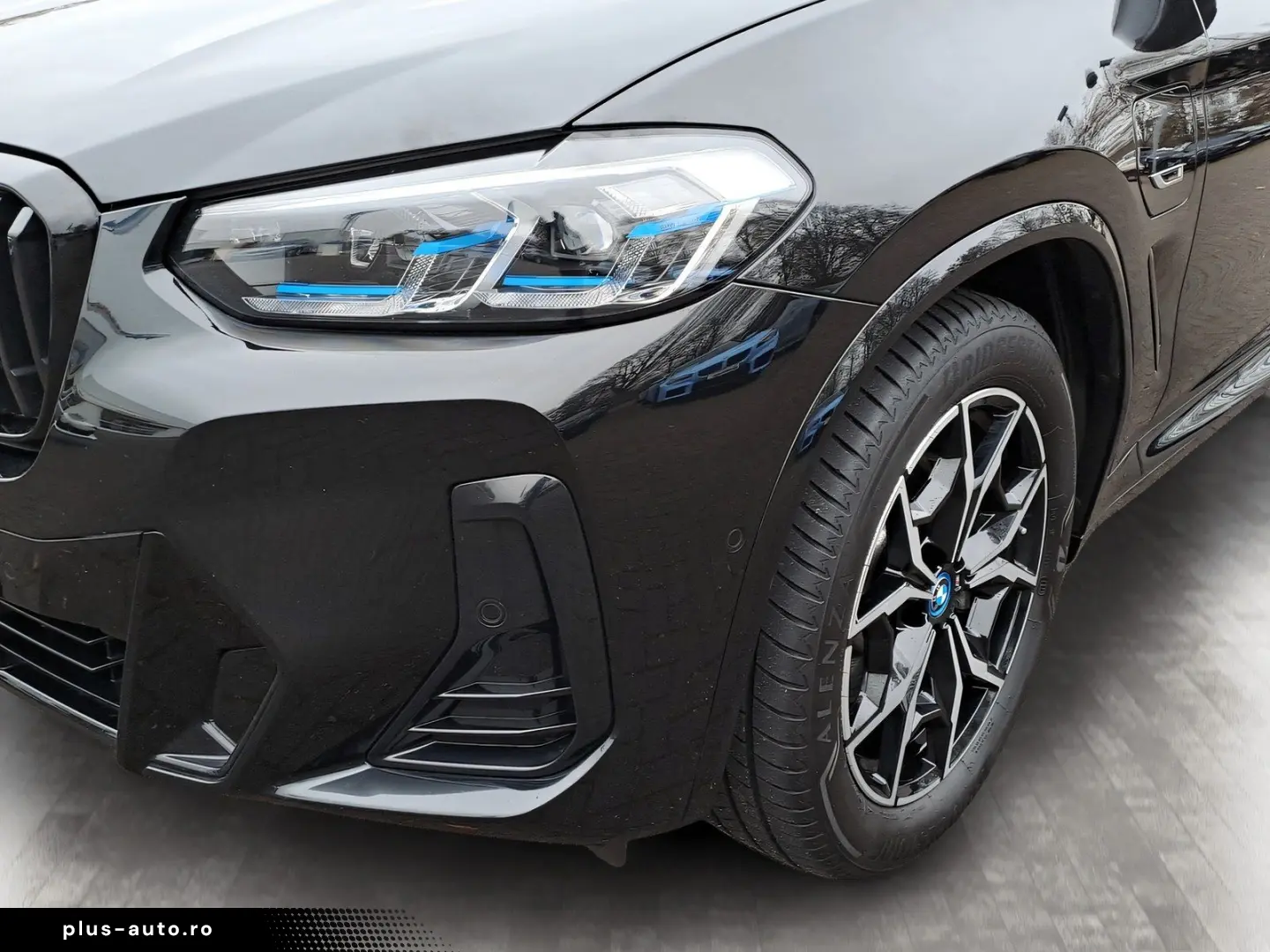 BMW X3 xDrive30e M Sport Harman