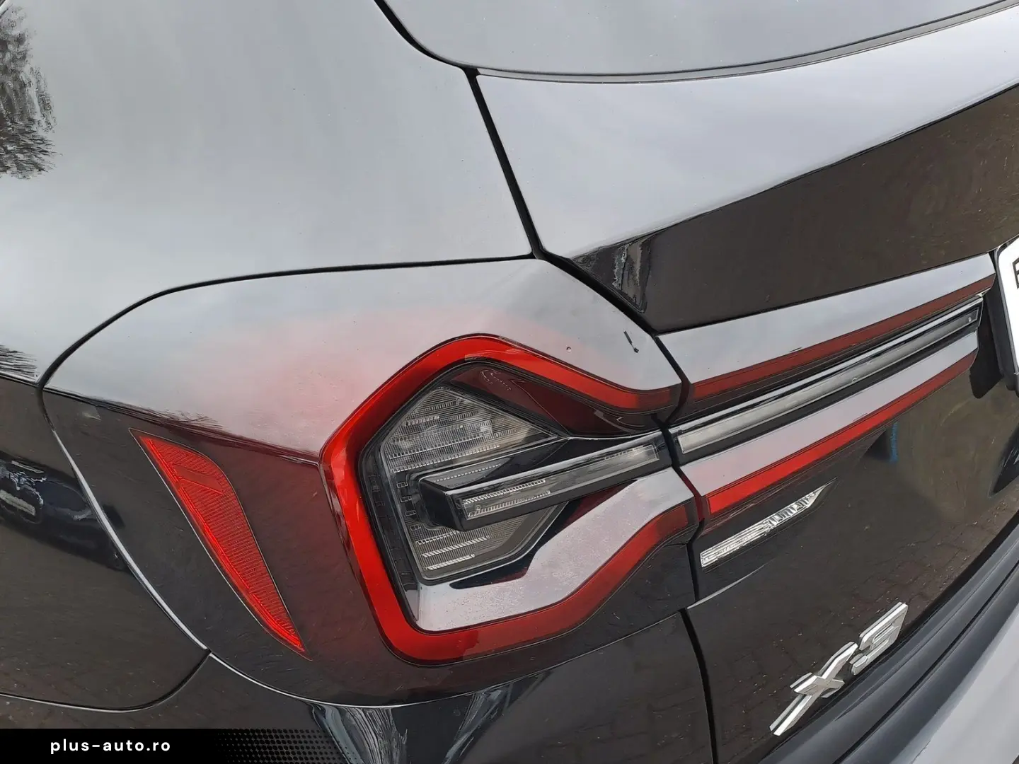 BMW X3 xDrive30e M Sport Harman