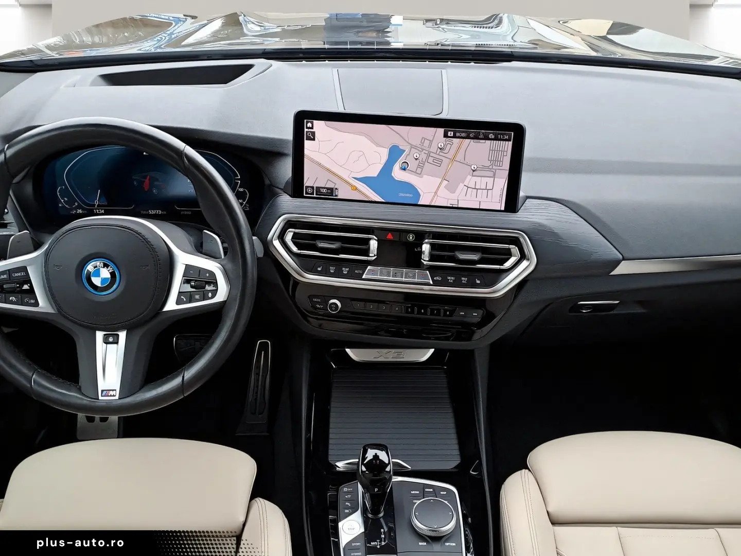 BMW X3 xDrive30e M Sport Harman