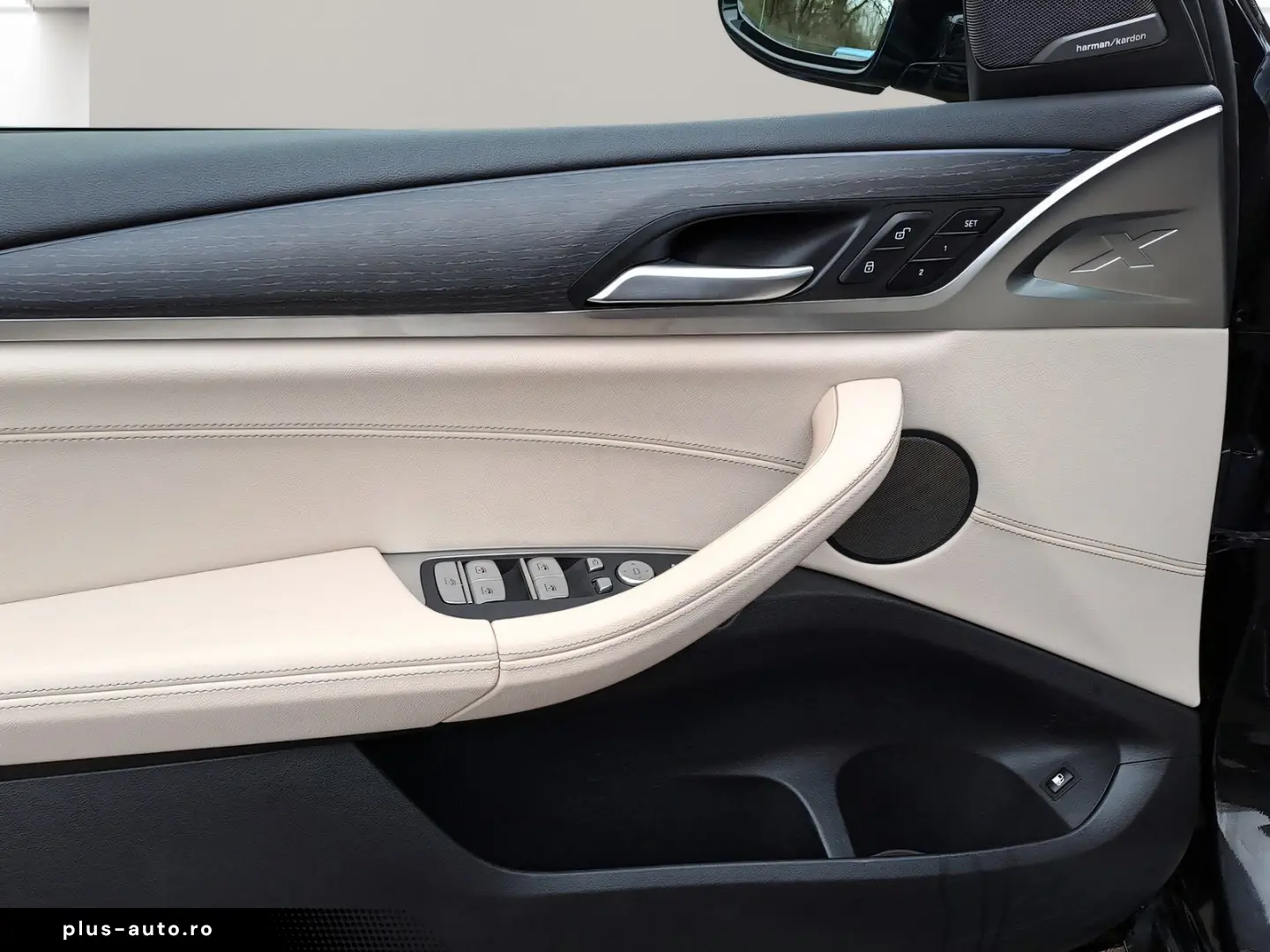 BMW X3 xDrive30e M Sport Harman