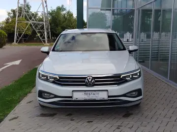 VW PASSAT VAR ELEGANCE 2.0TDI 200CP DSG7 4X4