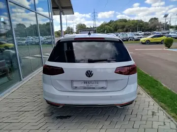 VW PASSAT VAR ELEGANCE 2.0TDI 200CP DSG7 4X4