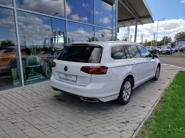 VW PASSAT VAR ELEGANCE 2.0TDI 200CP DSG7 4X4