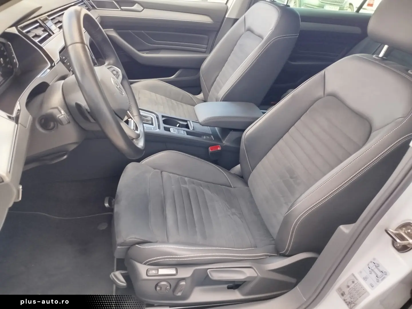 VW PASSAT VAR ELEGANCE 2.0TDI 200CP DSG7 4X4