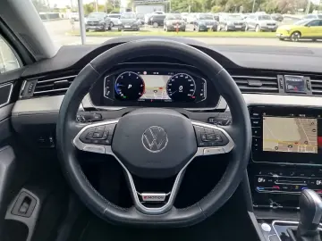 VW PASSAT VAR ELEGANCE 2.0TDI 200CP DSG7 4X4
