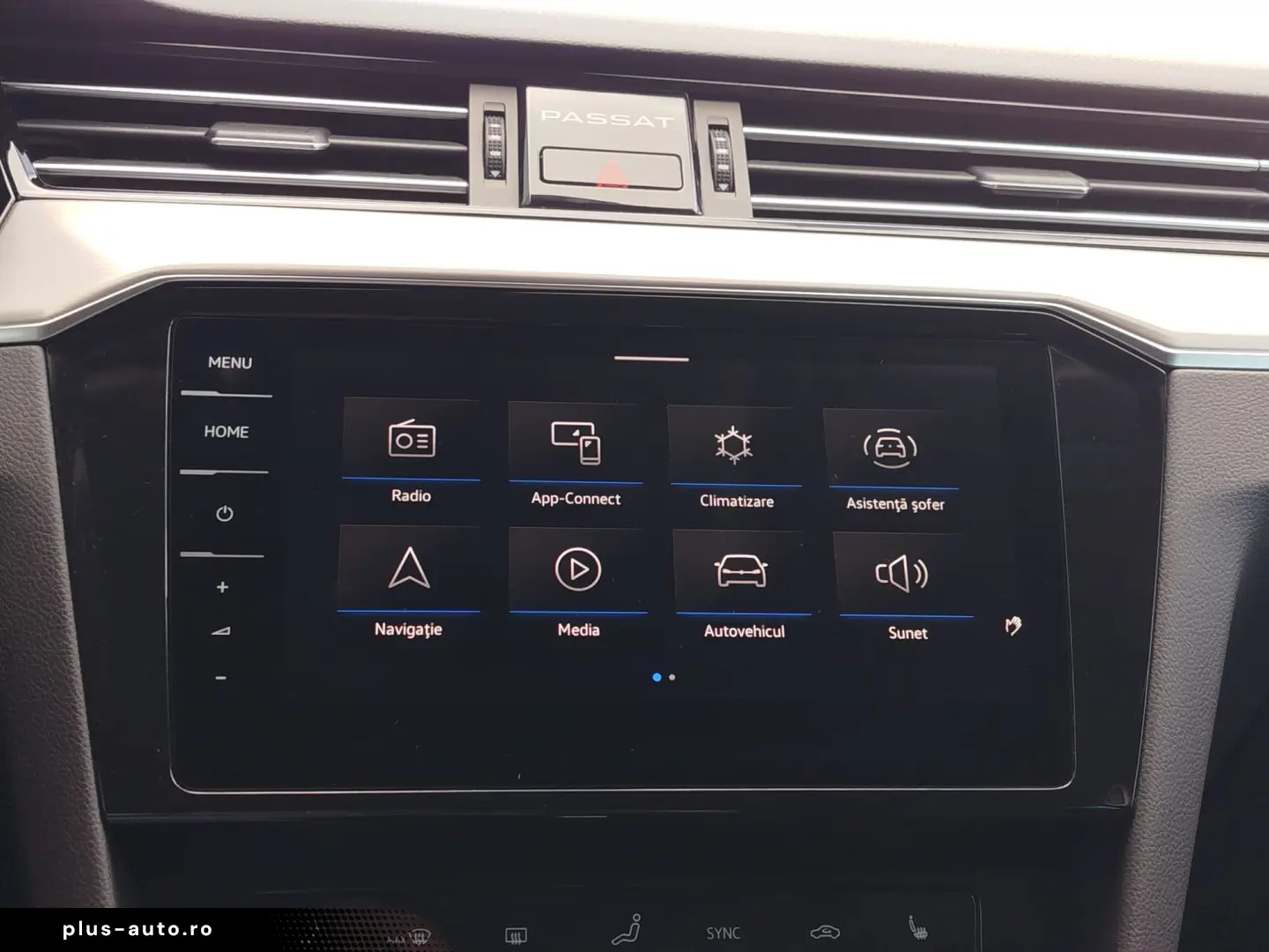 VW PASSAT VAR ELEGANCE 2.0TDI 200CP DSG7 4X4