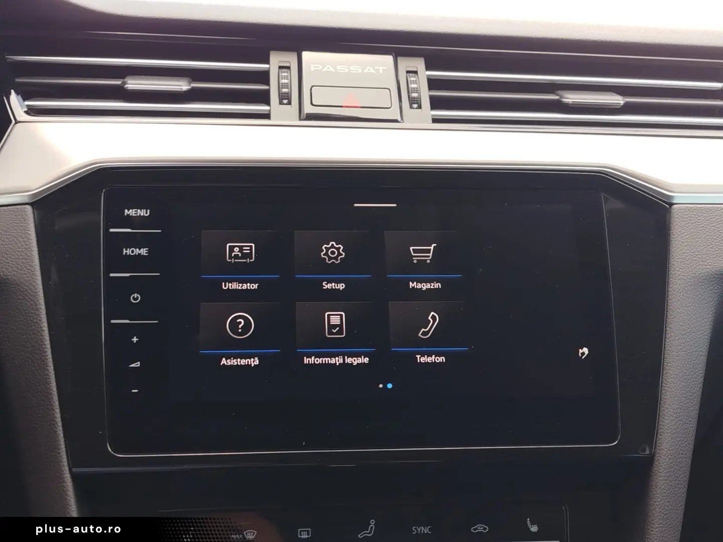 VW PASSAT VAR ELEGANCE 2.0TDI 200CP DSG7 4X4