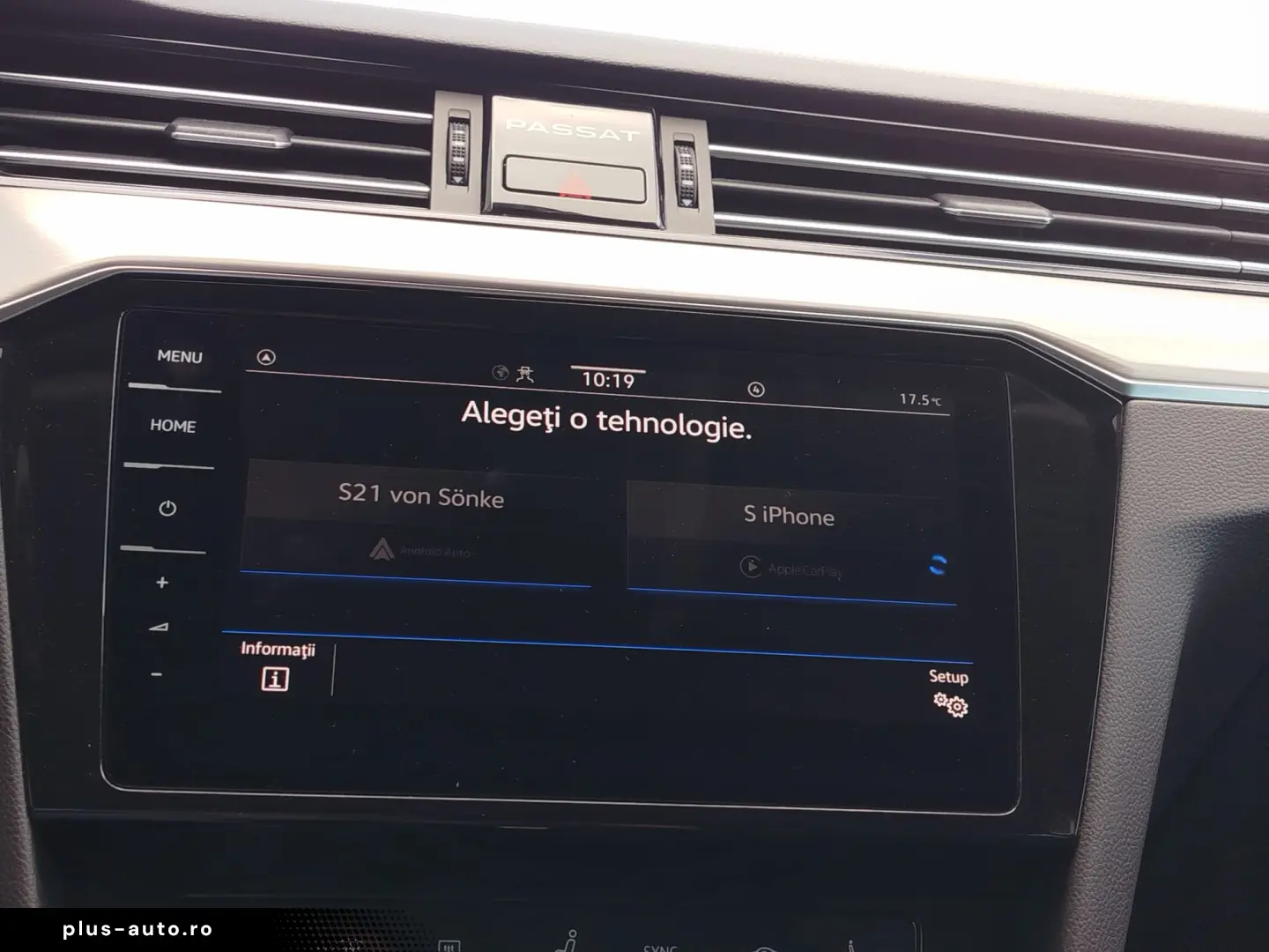 VW PASSAT VAR ELEGANCE 2.0TDI 200CP DSG7 4X4