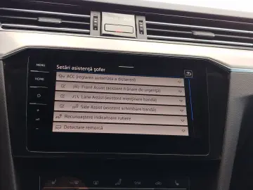 VW PASSAT VAR ELEGANCE 2.0TDI 200CP DSG7 4X4