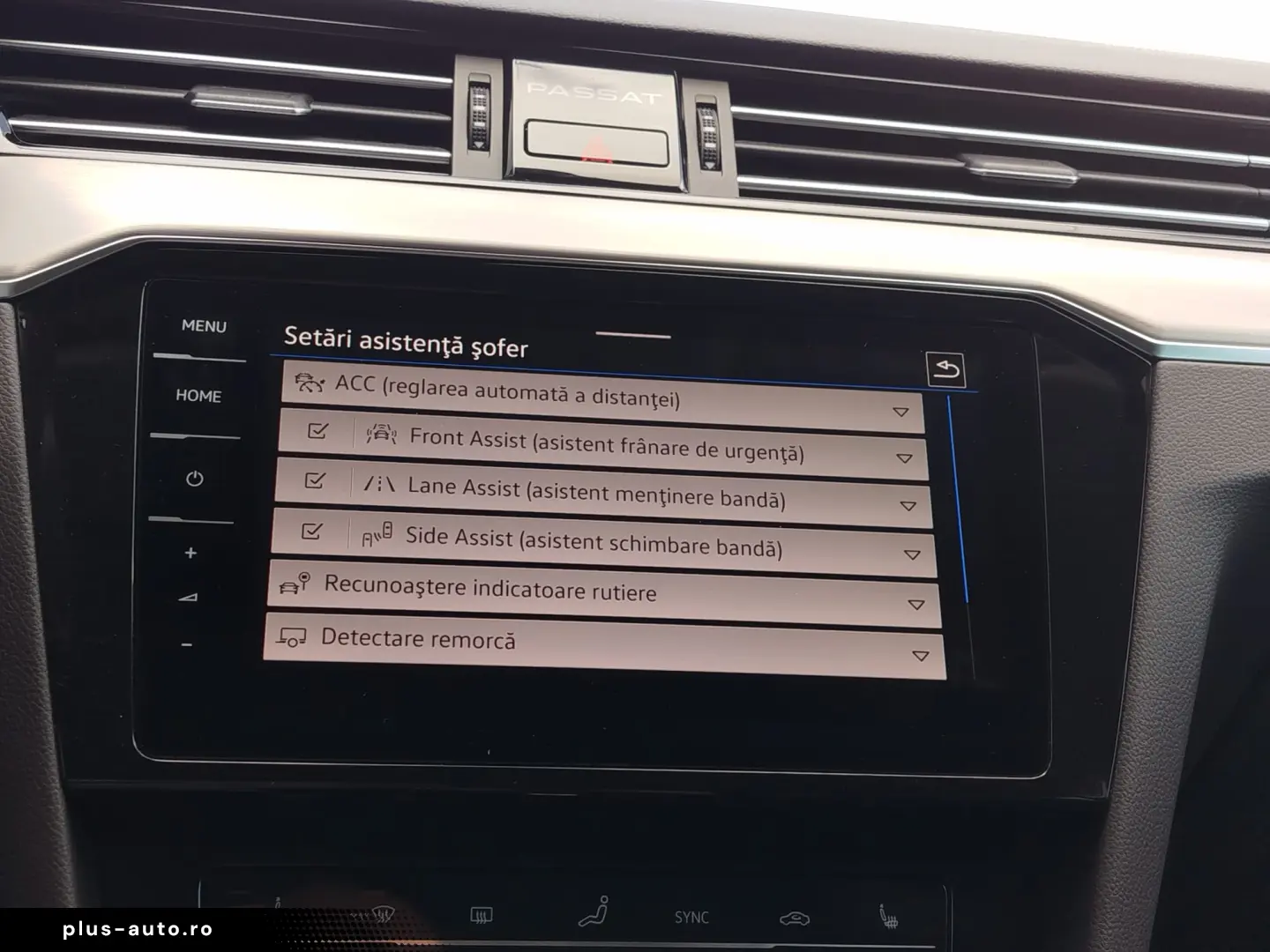 VW PASSAT VAR ELEGANCE 2.0TDI 200CP DSG7 4X4