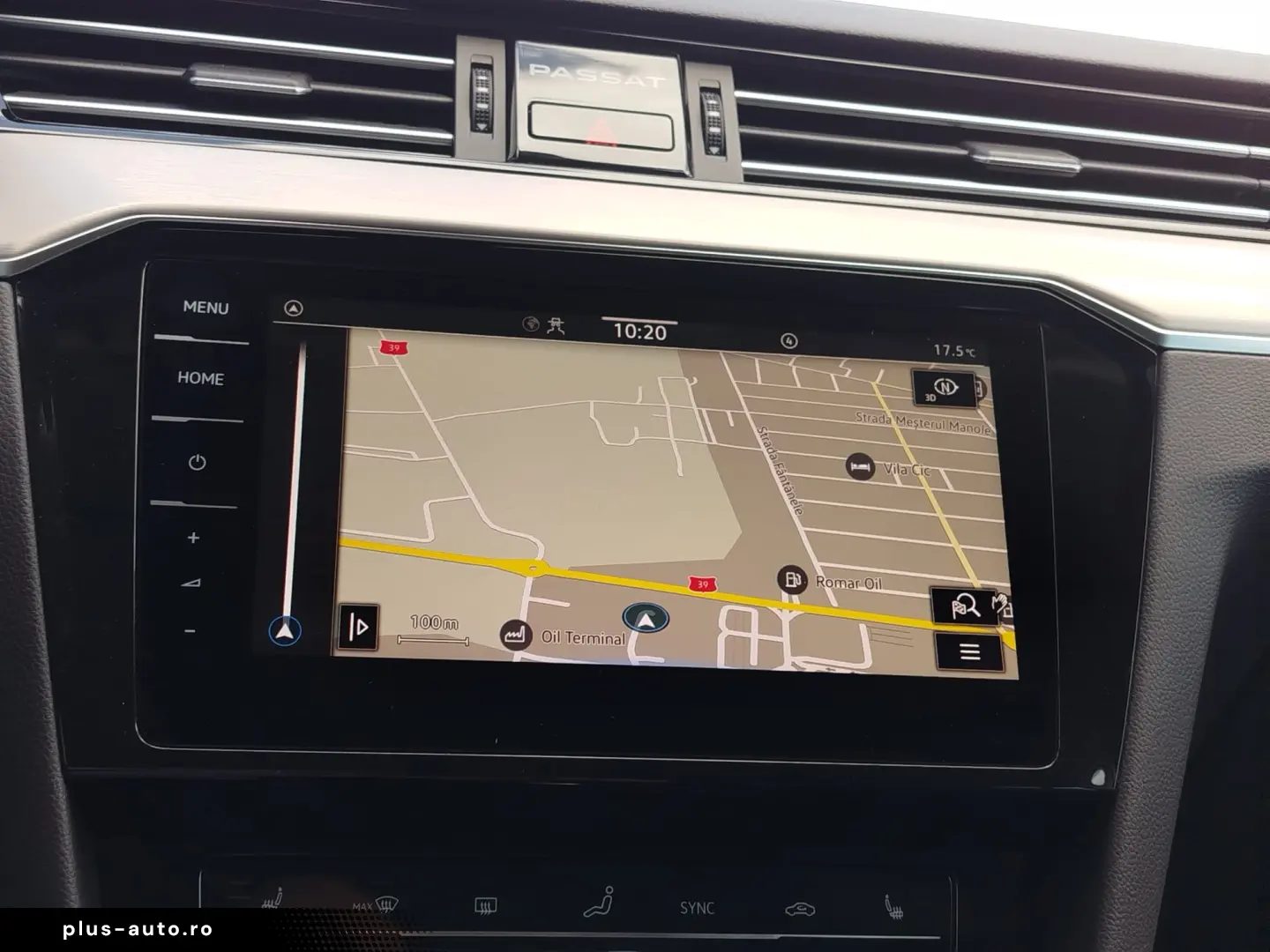 VW PASSAT VAR ELEGANCE 2.0TDI 200CP DSG7 4X4