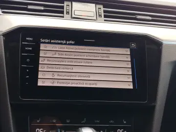 VW PASSAT VAR ELEGANCE 2.0TDI 200CP DSG7 4X4