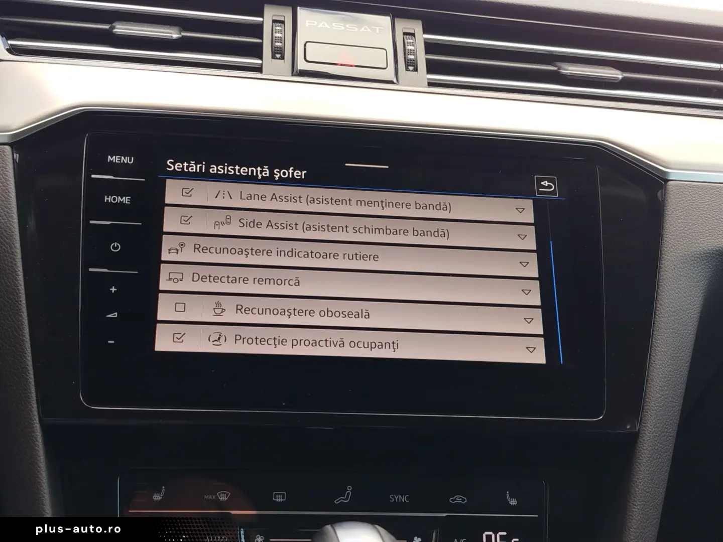 VW PASSAT VAR ELEGANCE 2.0TDI 200CP DSG7 4X4