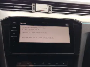 VW PASSAT VAR ELEGANCE 2.0TDI 200CP DSG7 4X4