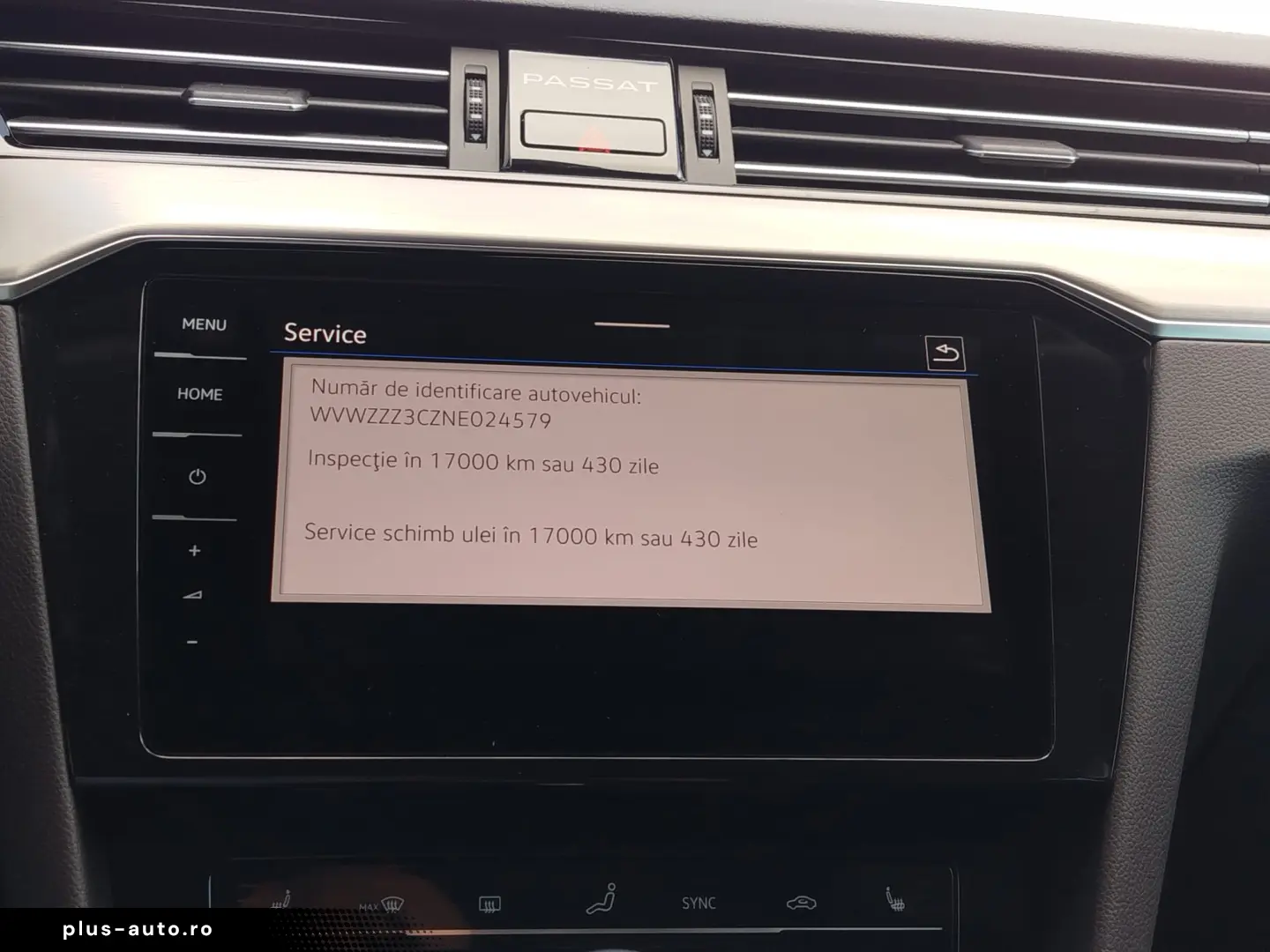 VW PASSAT VAR ELEGANCE 2.0TDI 200CP DSG7 4X4