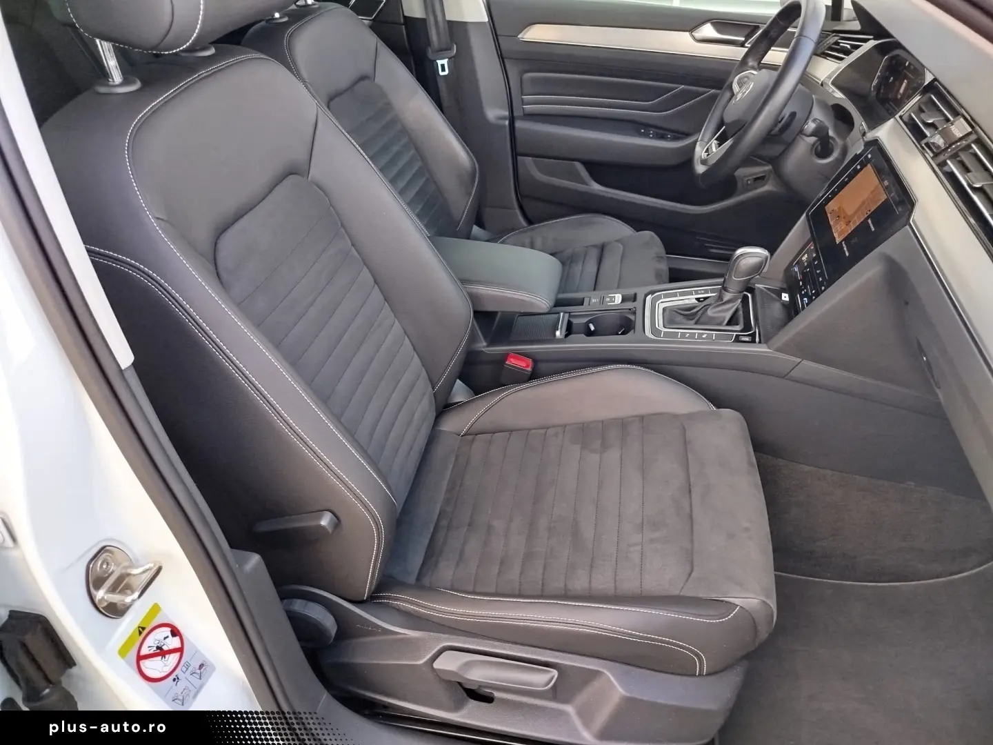 VW PASSAT VAR ELEGANCE 2.0TDI 200CP DSG7 4X4
