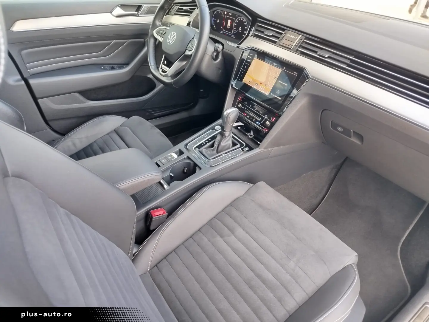 VW PASSAT VAR ELEGANCE 2.0TDI 200CP DSG7 4X4