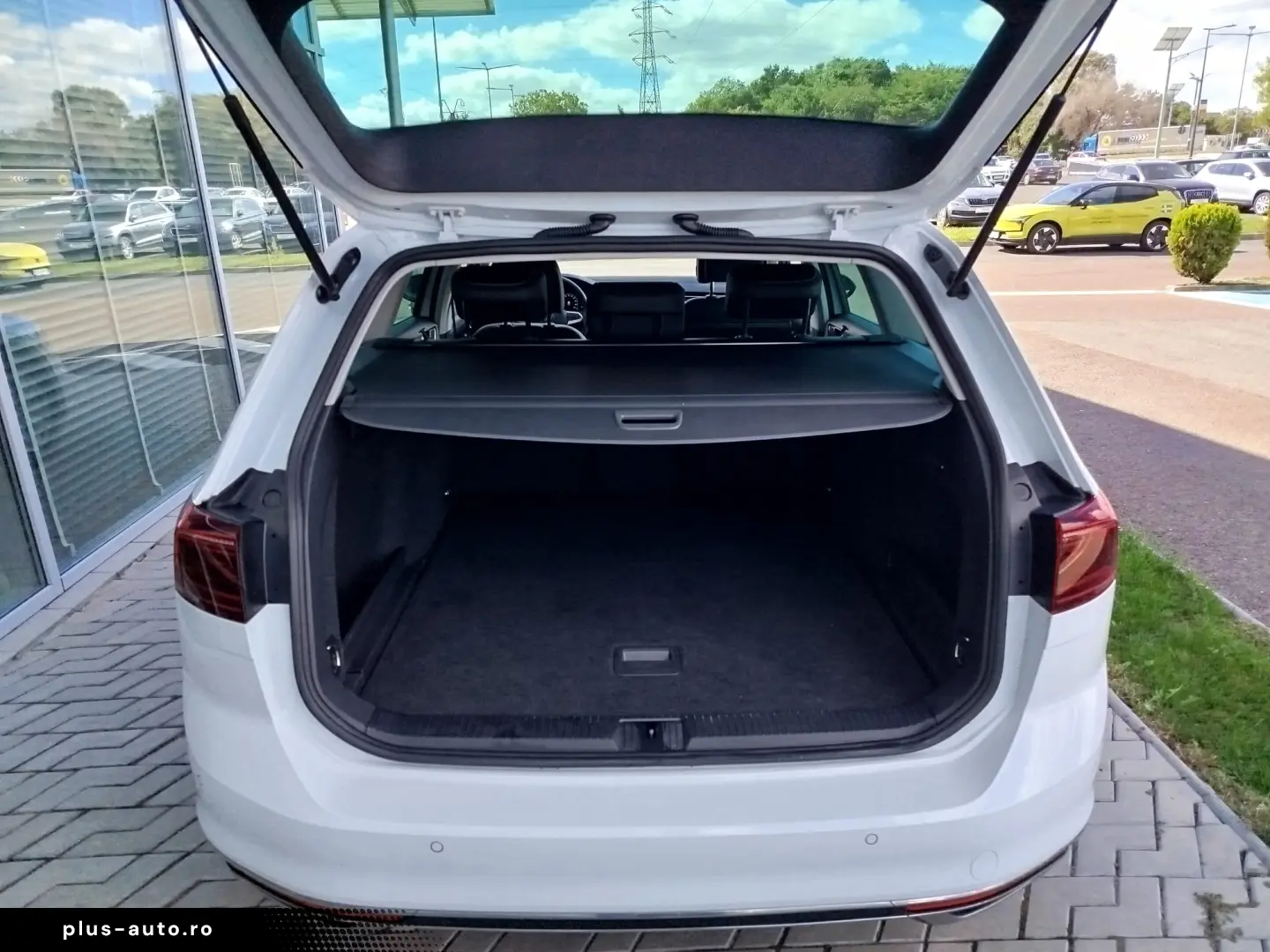 VW PASSAT VAR ELEGANCE 2.0TDI 200CP DSG7 4X4
