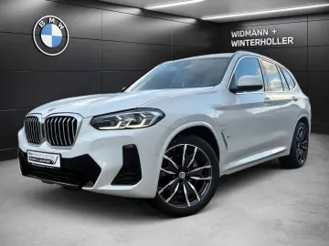 BMW X3 xDrive30e M Sport