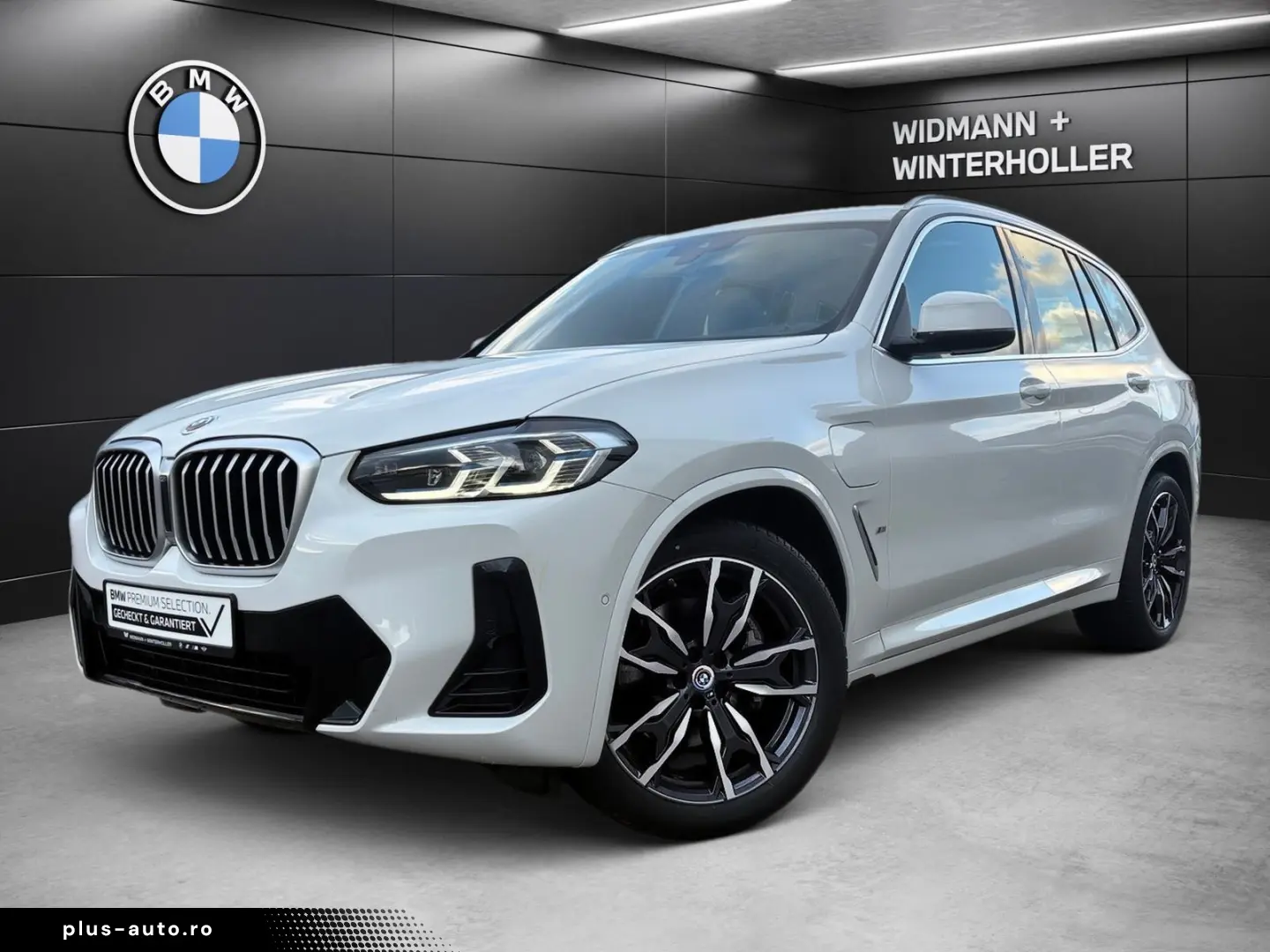 BMW X3 xDrive30e M Sport