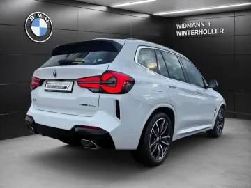 BMW X3 xDrive30e M Sport