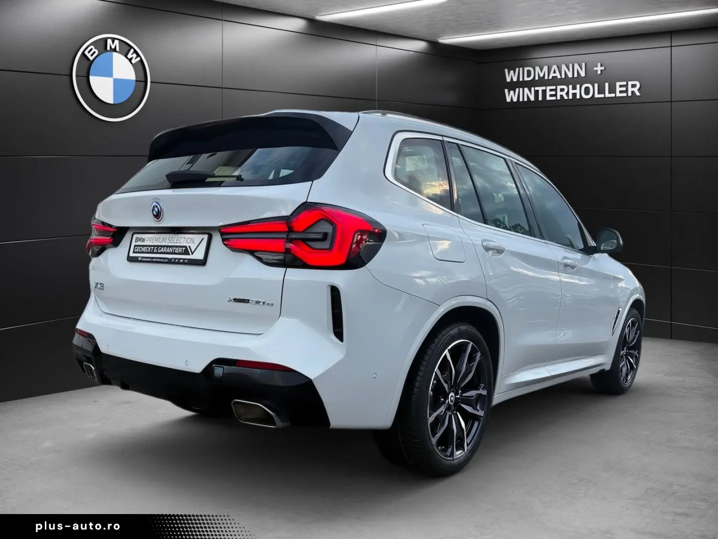 BMW X3 xDrive30e M Sport