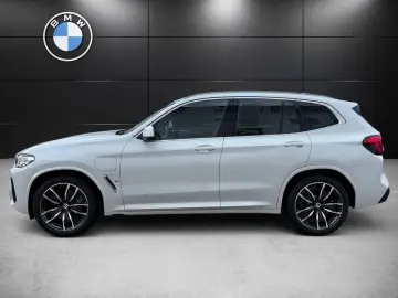 BMW X3 xDrive30e M Sport