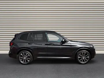 BMW X3 xDrive30e M Sport