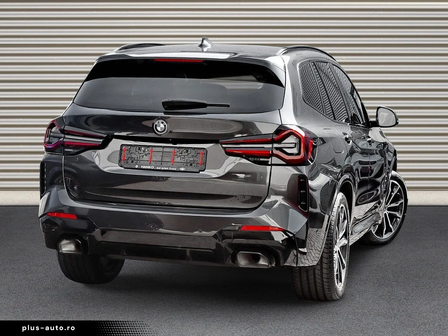 BMW X3 xDrive30e M Sport
