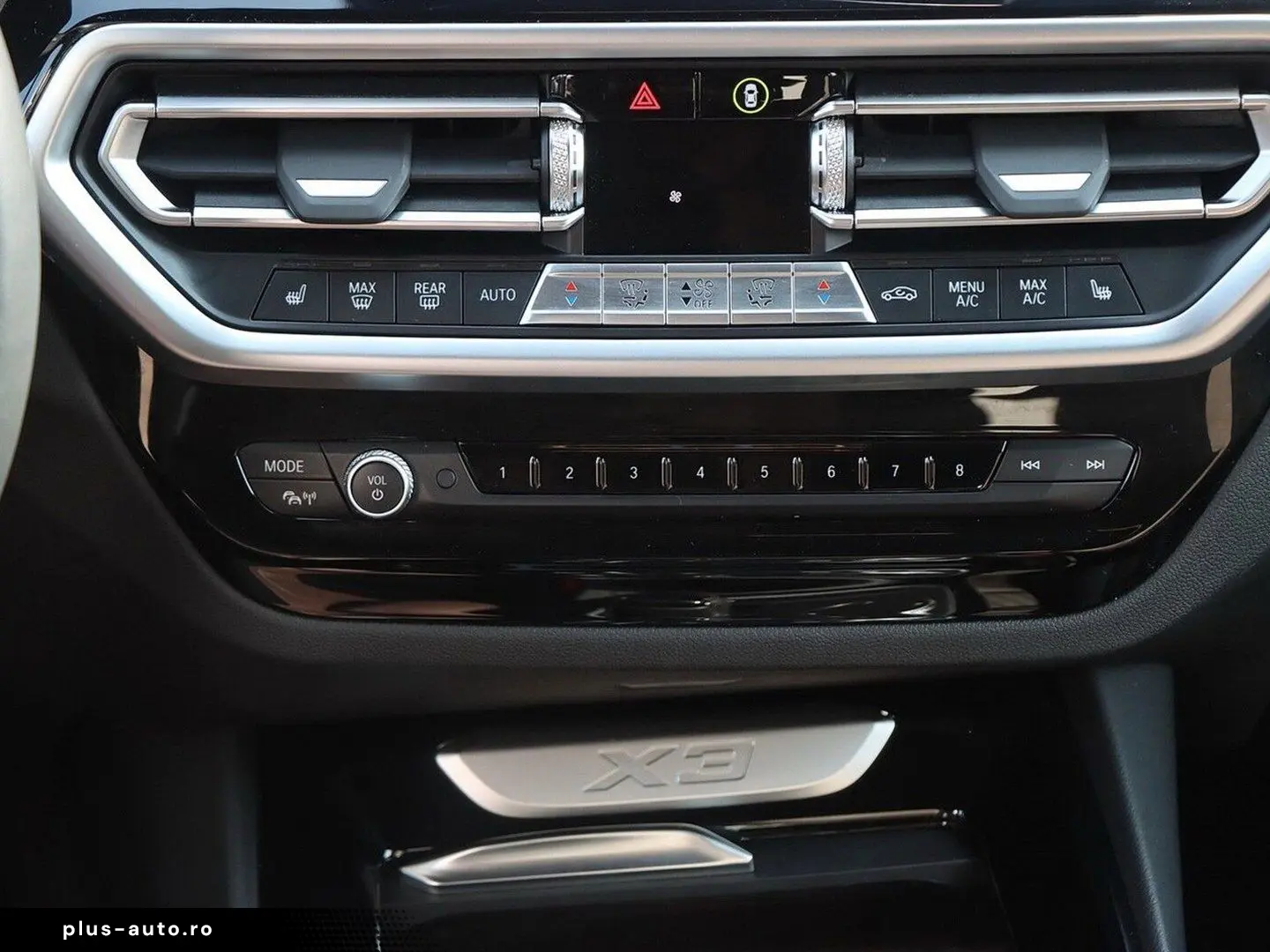 BMW X3 xDrive30e M Sport