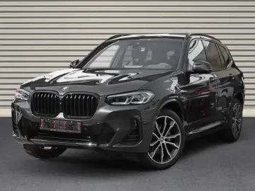 BMW X3 xDrive30e M Sport