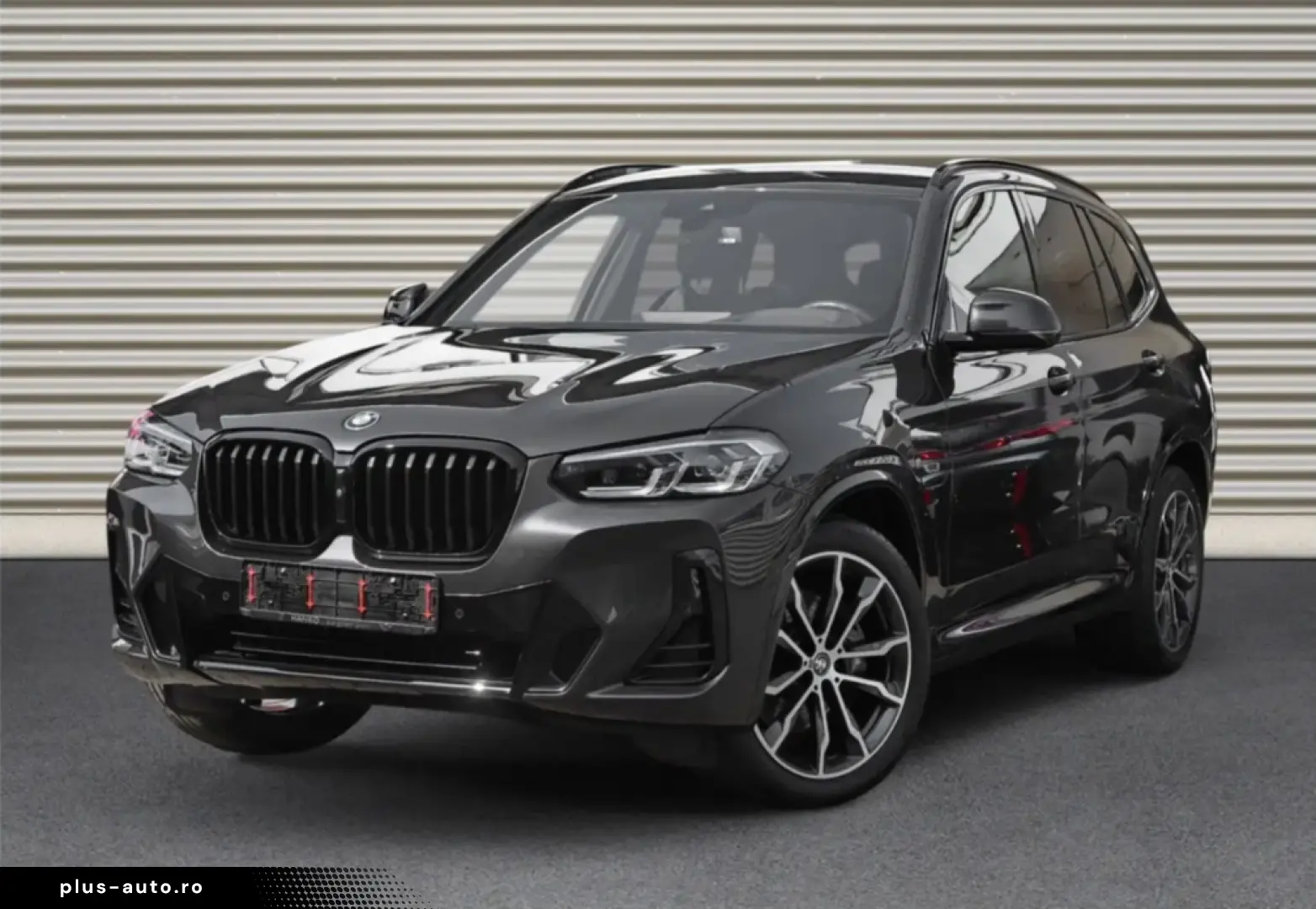 BMW X3 xDrive30e M Sport
