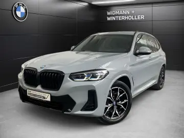 BMW X3 xDrive30e M Sport