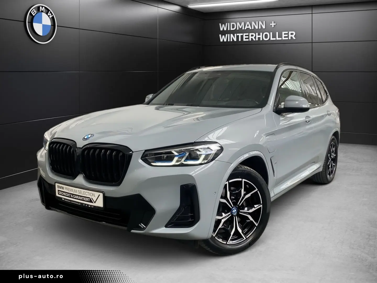 BMW X3 xDrive30e M Sport