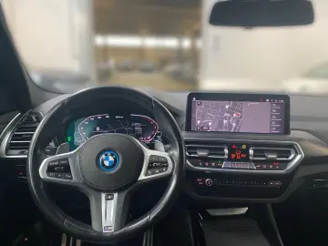 BMW X3 xDrive30e M Sport
